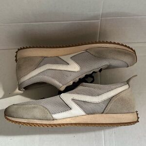 Rag & bone Retro Runner Suede Sneakers